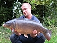 Lewis Church, 19th Oct<br />19lb mirror